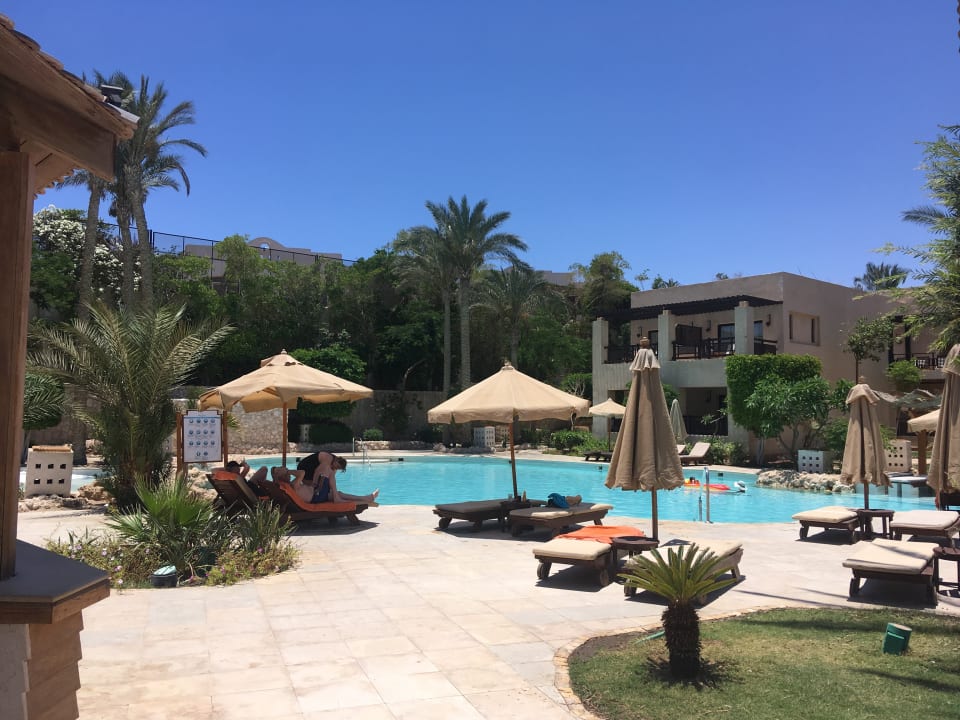 Pool The Grand Hotel Sharm El Sheikh