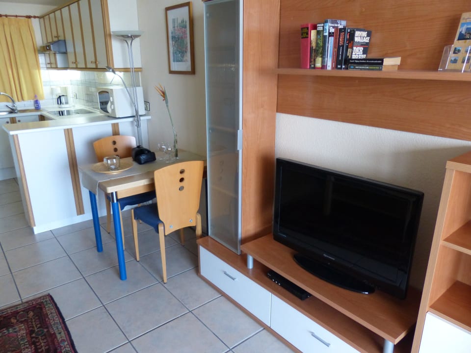 Offene Küche Residencial Rolando