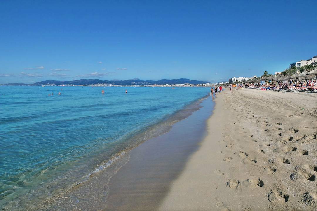 Strand Hotel Riu Festival