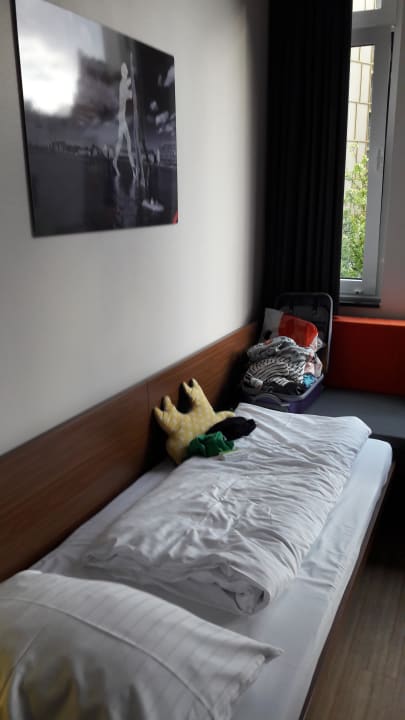 Drittes Bett  aletto Hotel Kudamm