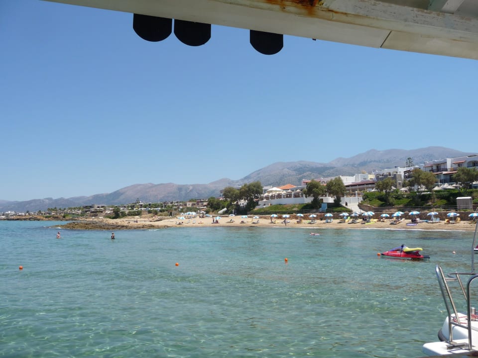 Hotelstrand Alexander Beach Hotel & Village Resort