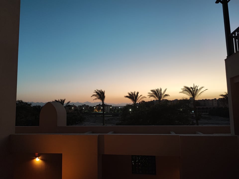 Ausblick Steigenberger Aqua Magic