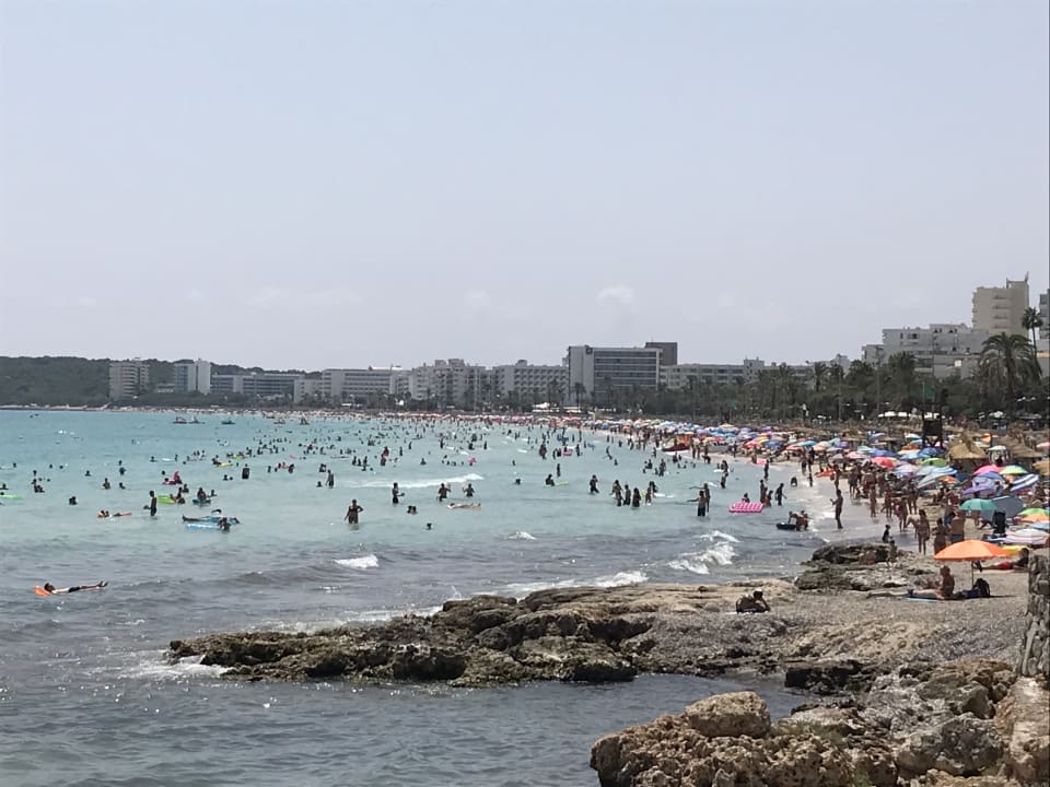 Strand allsun Hotel Borneo - Adults only