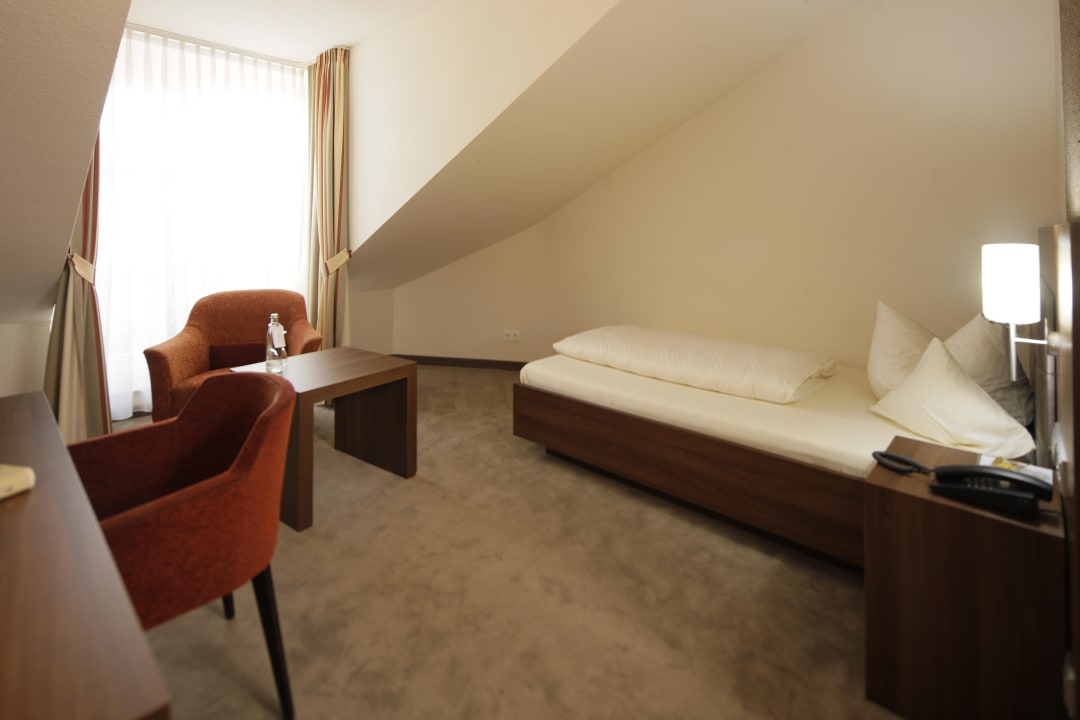 Einzelzimmer Standard allgäu resort