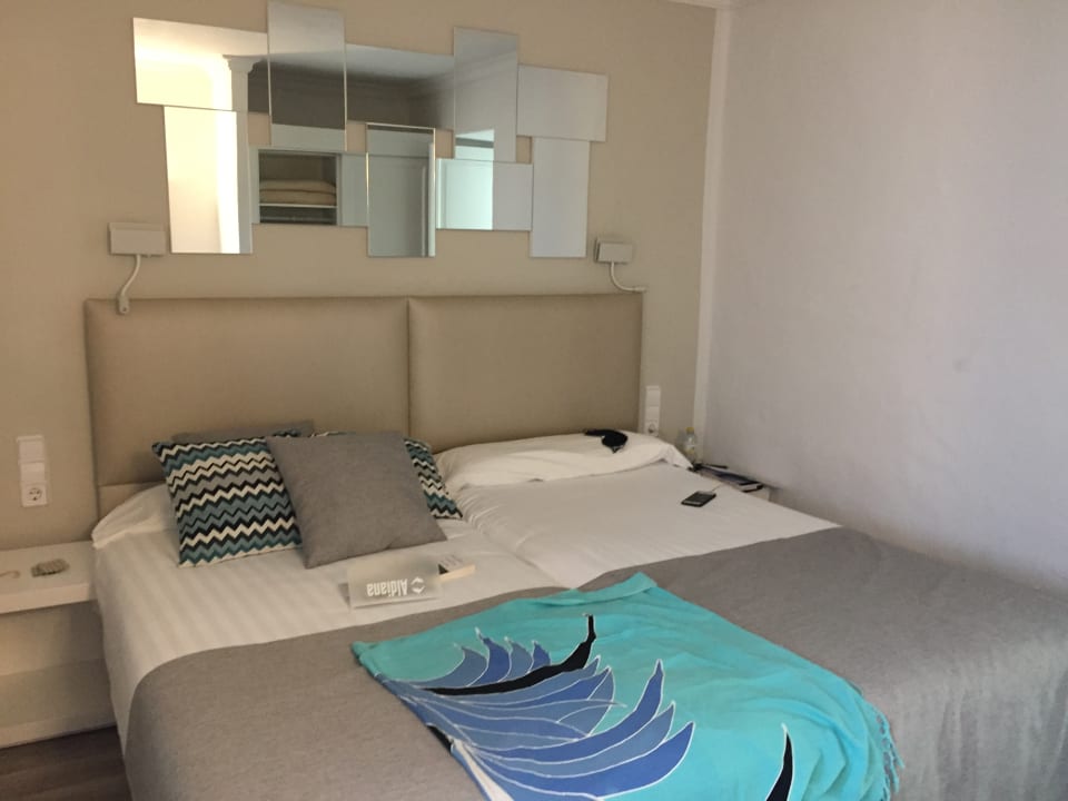Zimmer Aldiana Club Fuerteventura