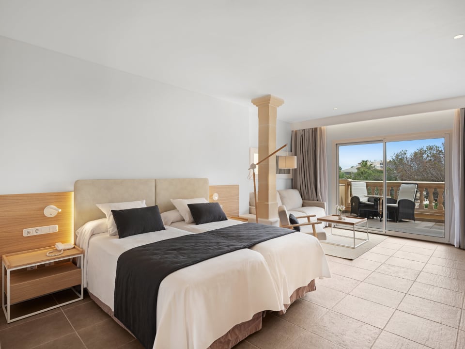 Zimmer Villa Chiquita