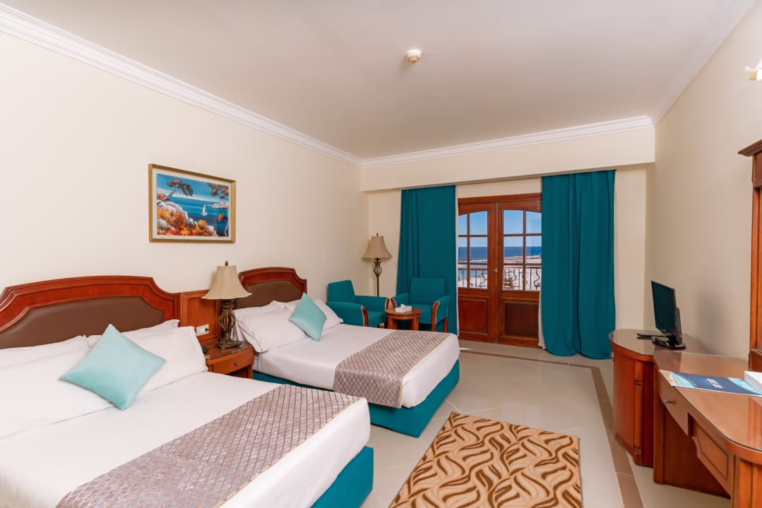 Zimmer Coral Hills Resorts & SPA