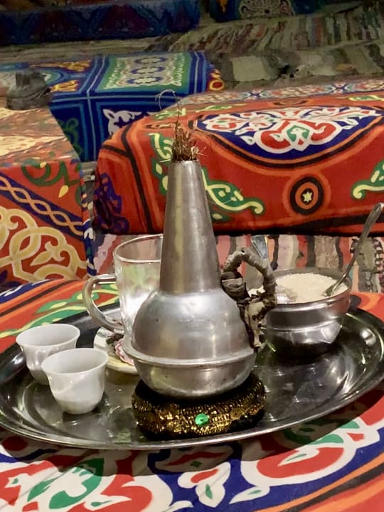 Gastro Malikia Resort Abu Dabbab