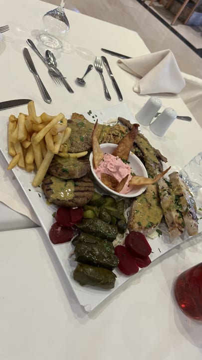 Gastro Hotel Kalithea Horizon Royal