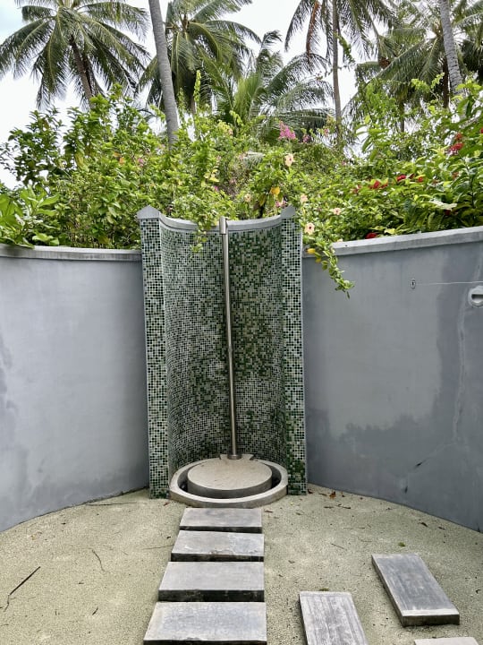 Zimmer Kuramathi Maldives