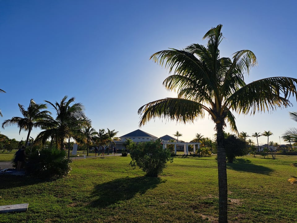Gartenanlage Iberostar Coral Holguín