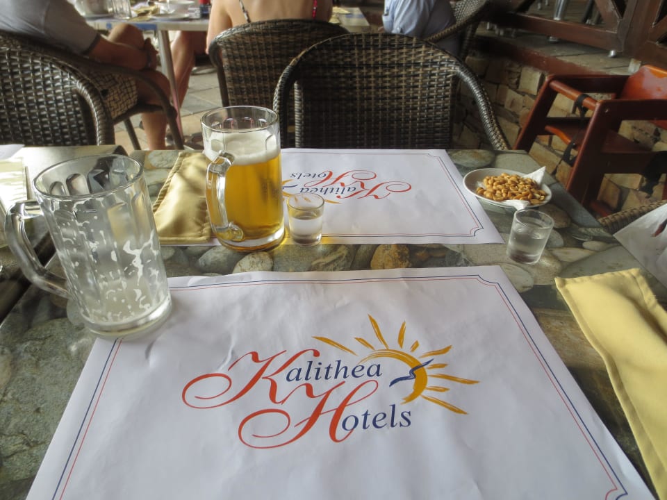 Kalithea Horizon Royal Hotel Kalithea Horizon Royal