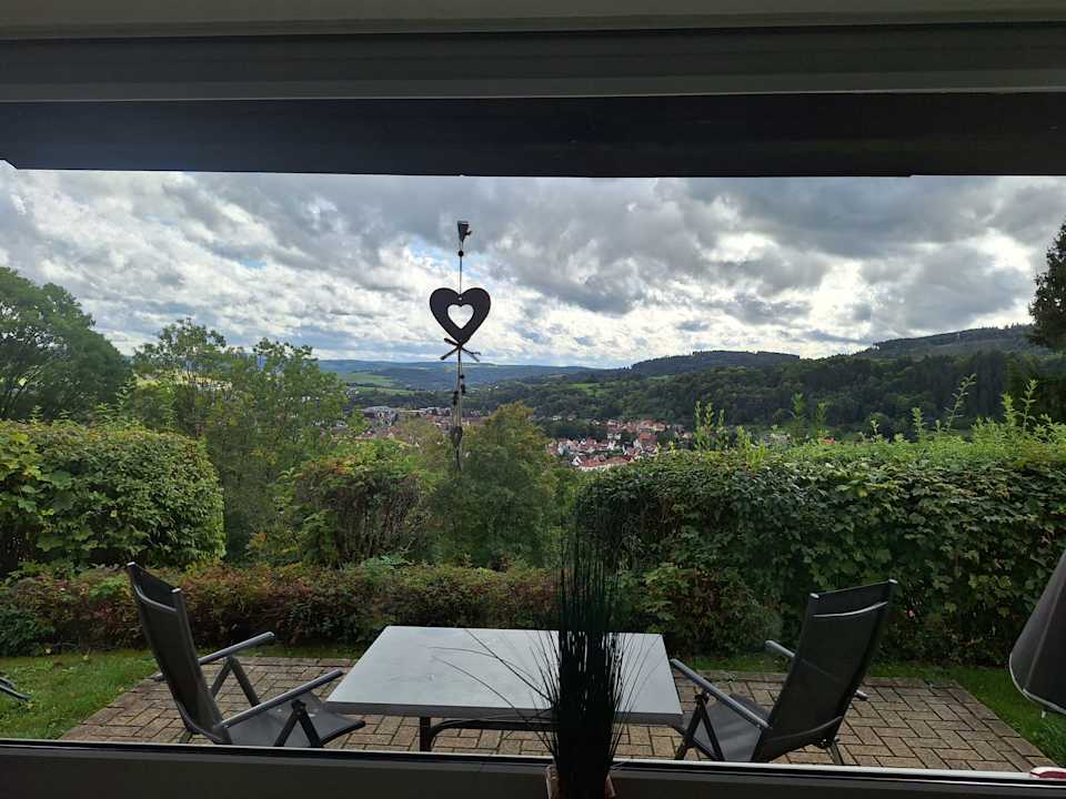 Ausblick Feriendorf am Hundsrück