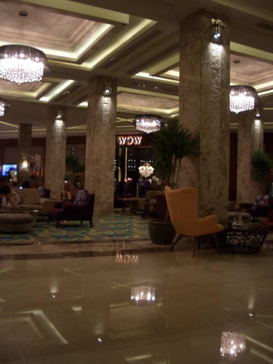 Lobby Bar  Pickalbatros White Beach Resort - Hurghada