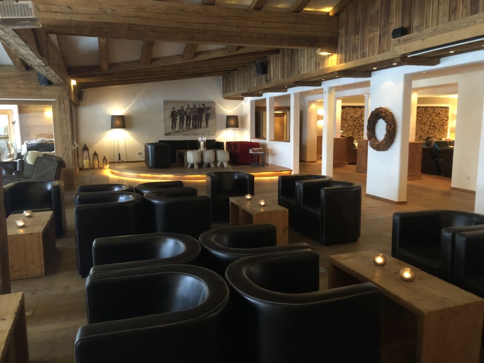 Gastro Hotel Kitzhof Mountain Design Resort