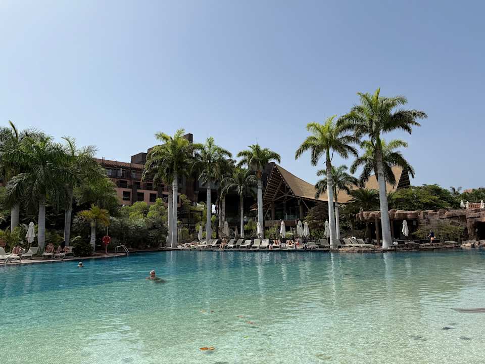 Pool Lopesan Baobab Resort