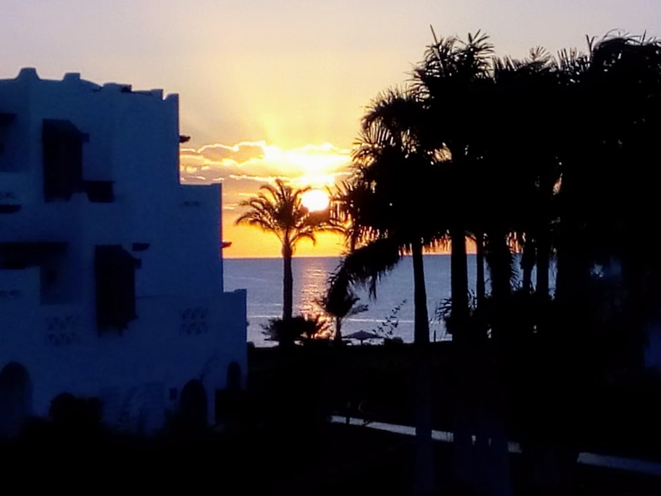 Außenansicht Hotel Mercure Hurghada