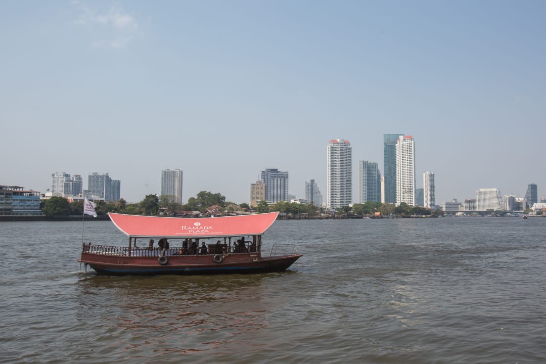 Sport & Freizeit Ramada Plaza by Wyndham Bangkok Menam Riverside