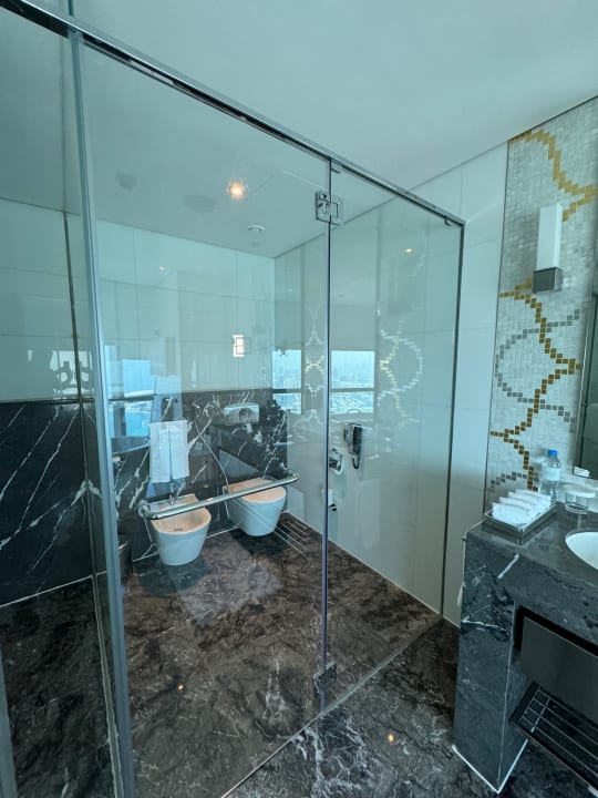 Zimmer Conrad Abu Dhabi Etihad Towers