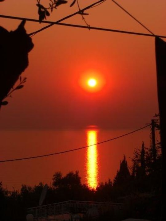 Sonnenuntergang Studios & Appartements Belvedere