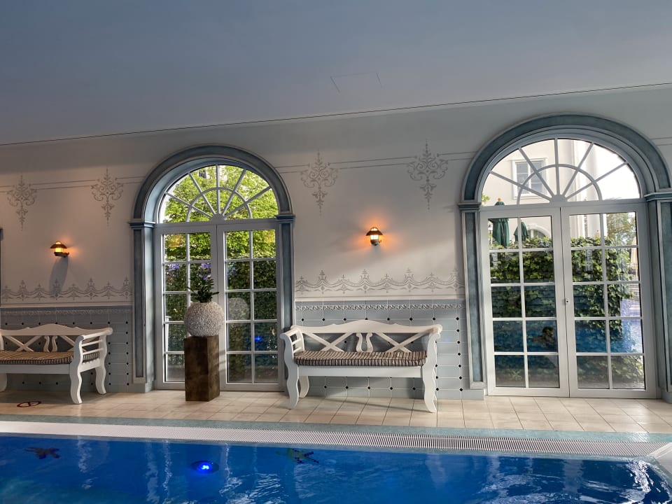 Pool Hotel Bell Rock Europa-Park