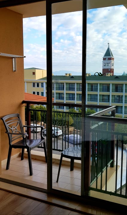 Zimmer IC Hotels Green Palace