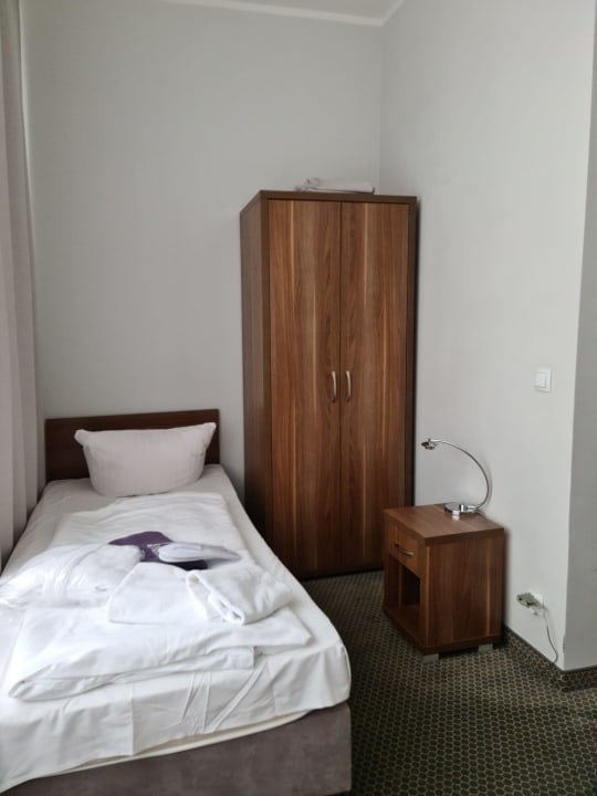 Zimmer Uzdrowisko Świnoujście S.A. Hotel Admiral I