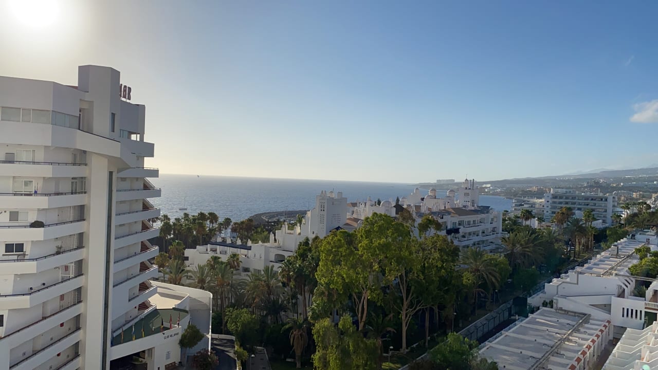 Ausblick Iberostar Waves Bouganville Playa