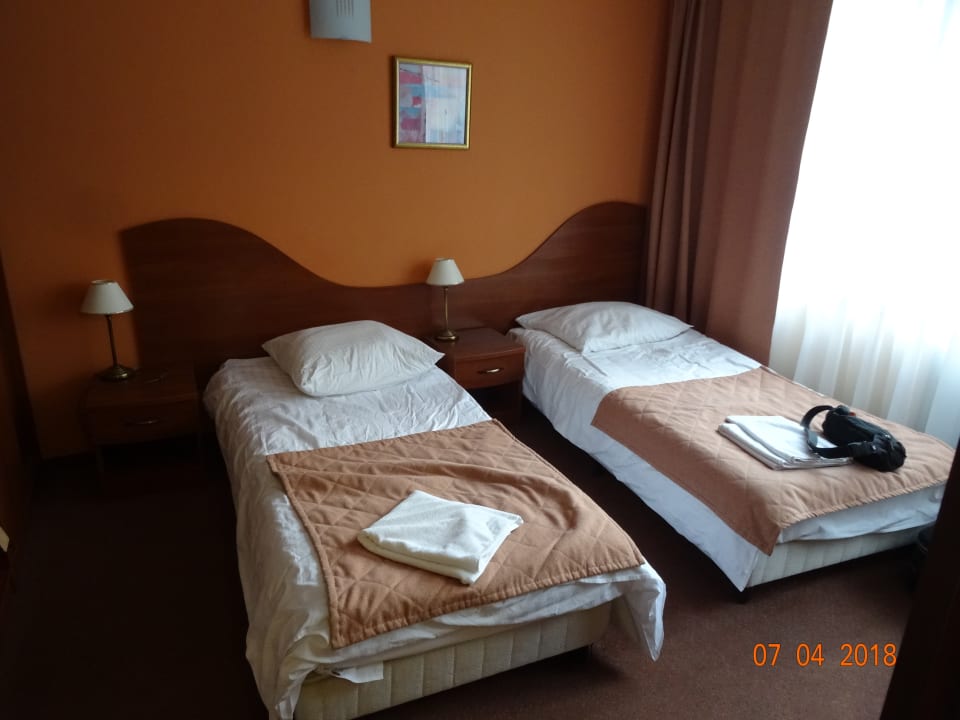 Zimmer Hotel Grand Felix