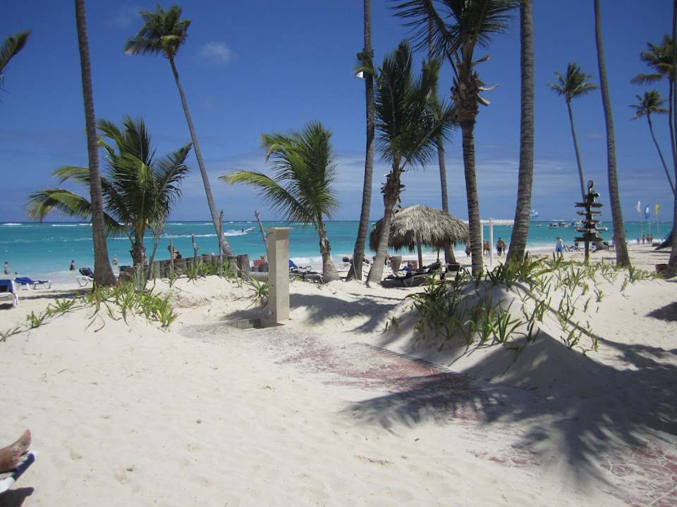 Duschen Hotel Grand Palladium Palace Resort, Spa & Casino