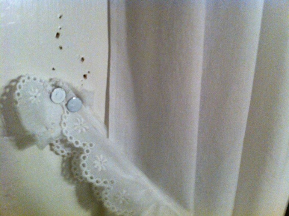 Fensterrahmen Hotel The Nonantum Resort