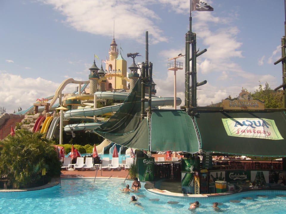 Rutschencastle Aqua Fantasy Aquapark Hotel & Spa