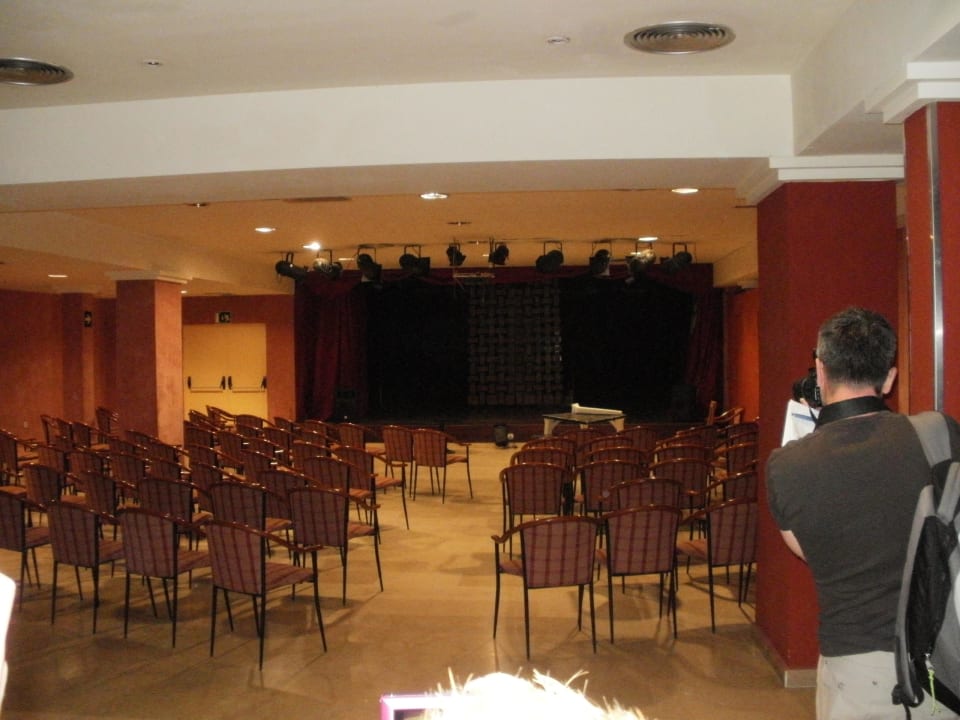 Sala widowiskowa SBH Hotel Royal Monica