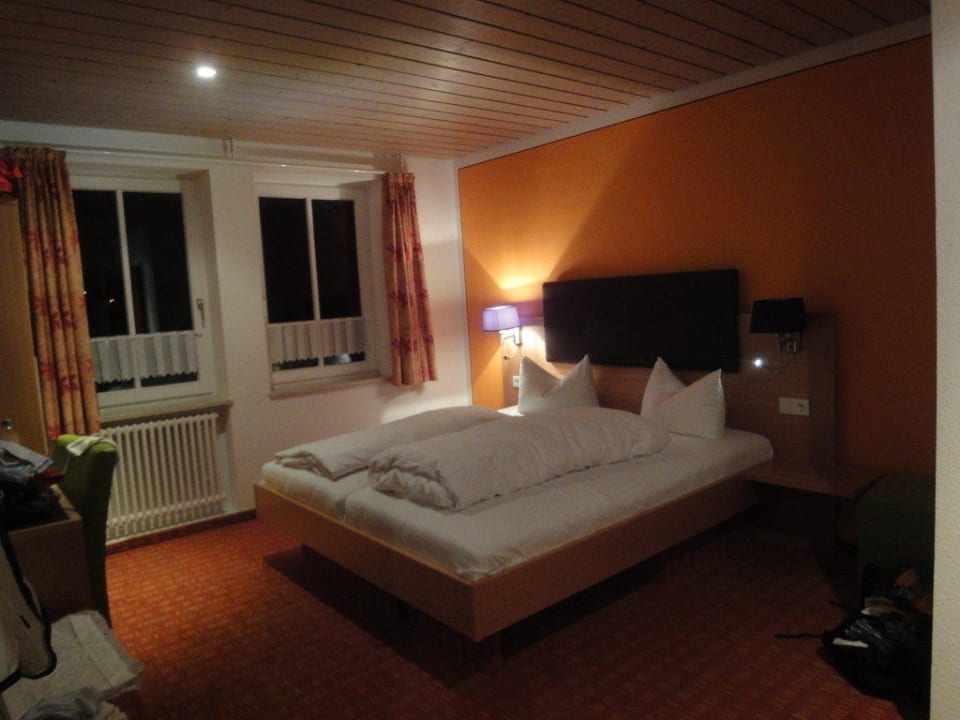 Zimmer Hotel Waldhorn