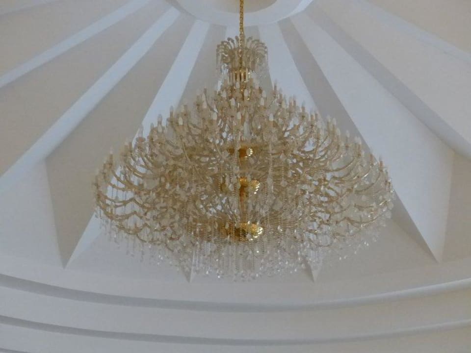 Kronleuchter Sunis Kumköy Beach Resort Hotel & Spa