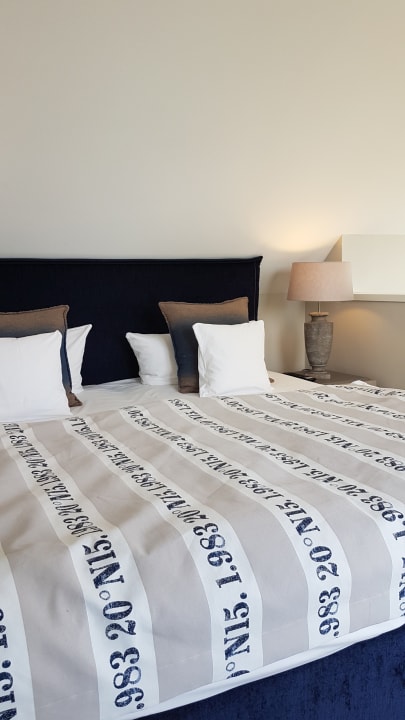 Zimmer Hotel Strand am Königshafen