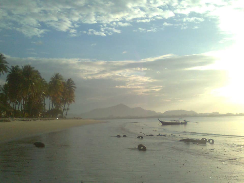 Bei Ebbe Koh Mook Sivalai Beach Resort