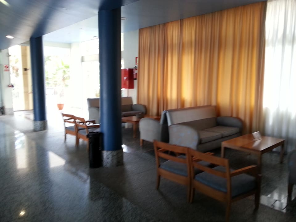 Lobby Sentido Aequora Lanzarote Suite
