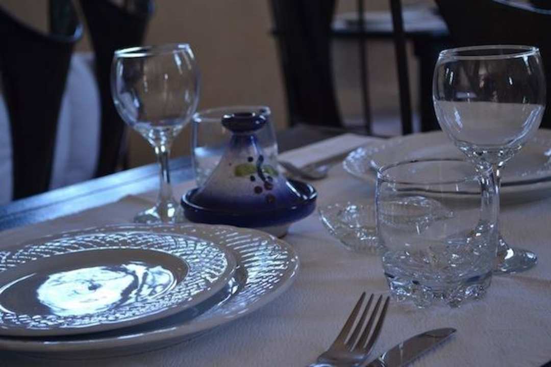 Restaurant Acacia Villa Marrakech