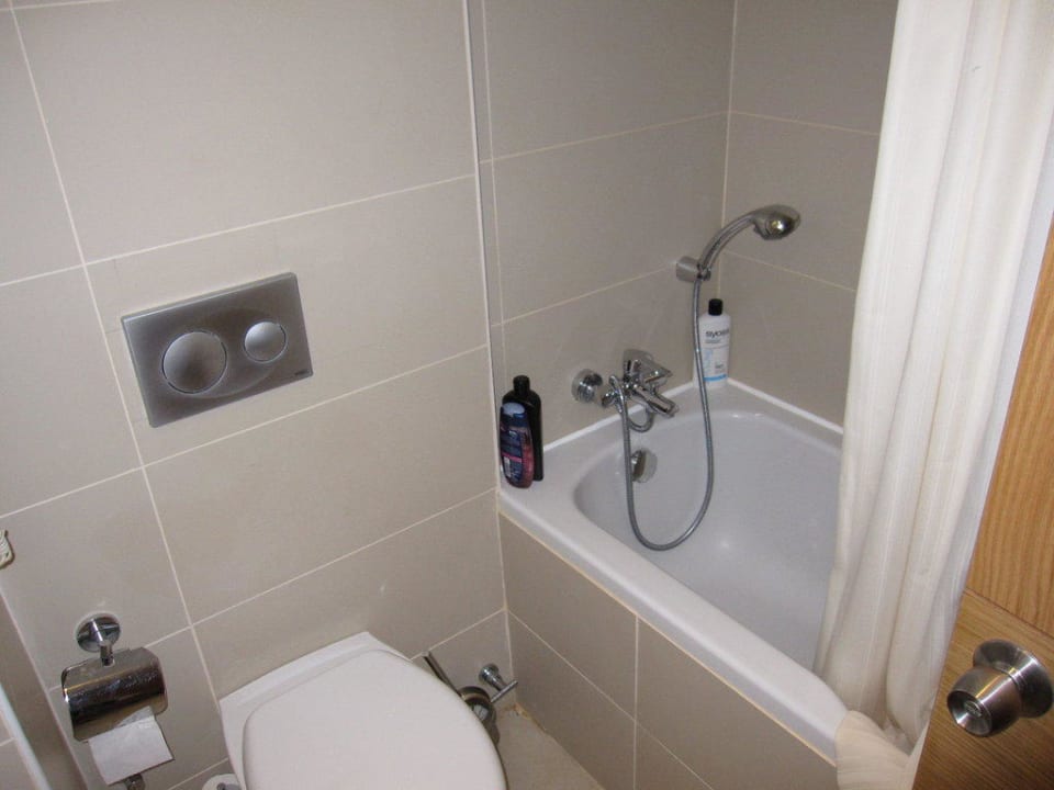 Badezimmer Akka Alinda Hotel