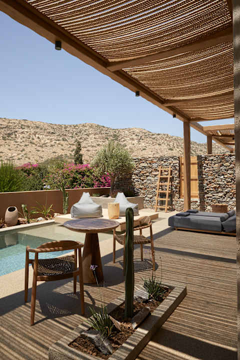 Gartenanlage ADĀMA - A Signature Collection by Zálo Spaces (Adults Only)