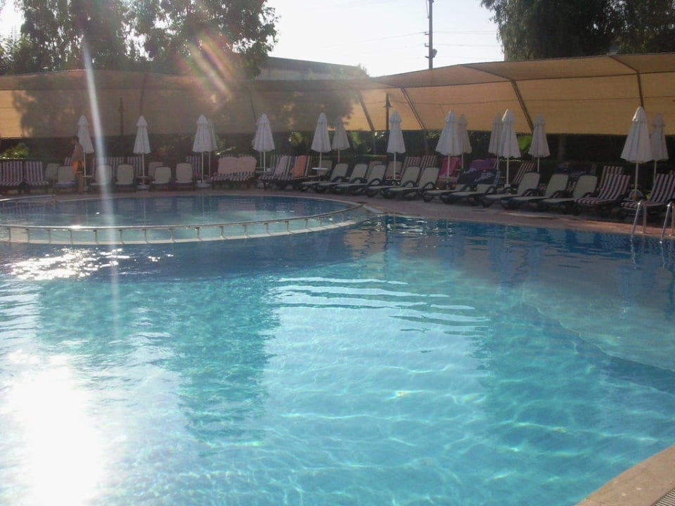 Pool Greenwood Kemer Resort