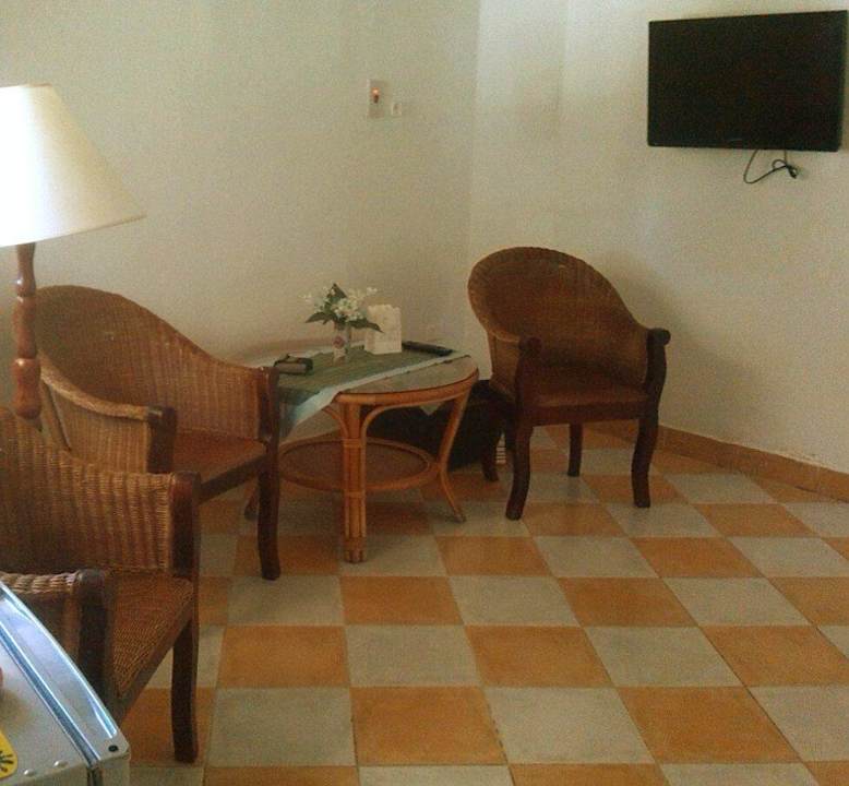 Unser Wohnraum Grand Muthu Club Caribbean Runaway Bay