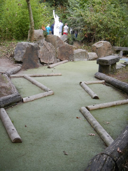 Minigolf Center Parcs De Kempervennen