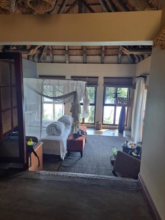 Zimmer Divava Okavango Lodge & Spa