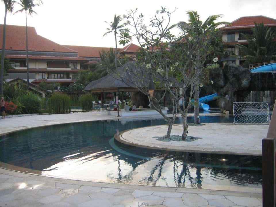 Frischwasserpool The Westin Resort Nusa Dua, Bali