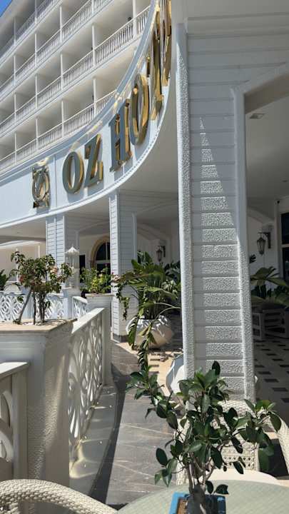 Ausblick Oz Hotels Sui Resort