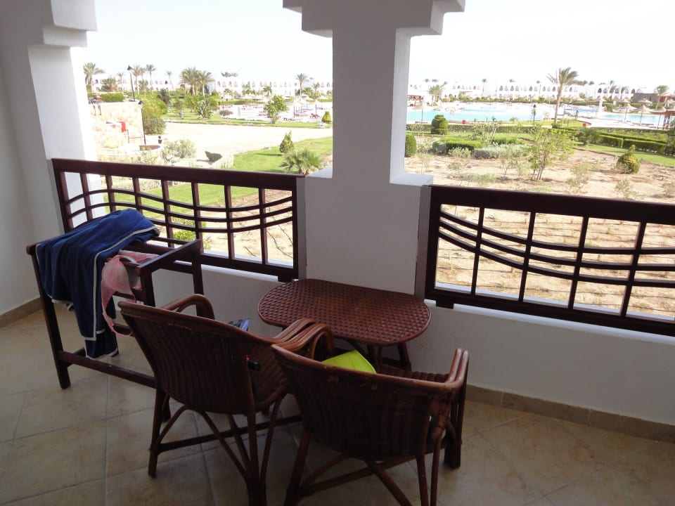 Balkon Hotel Gorgonia Beach Resort