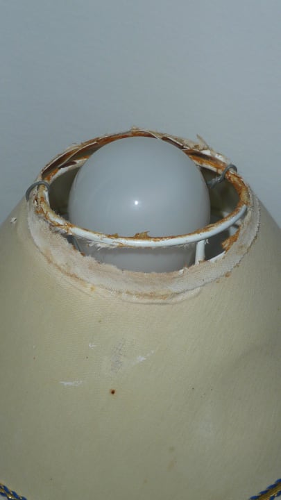 Lampes !! Mahdia Beach & Aquapark