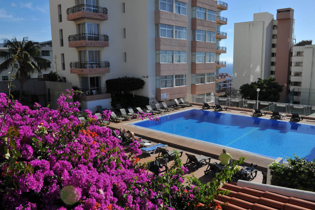 Swimming pool Dorisol Estrelicia Hotel